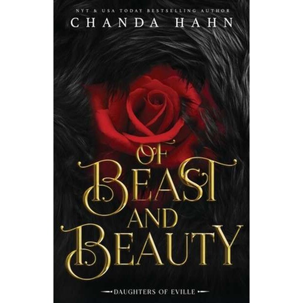 Of Beast and Beauty de Chanda Hahn eMAG.ro