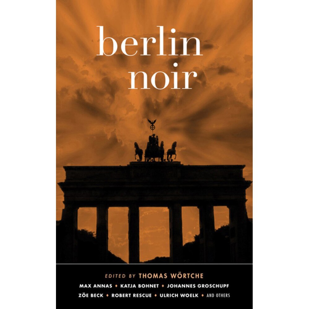 Berlin Noir de Thomas Wortche