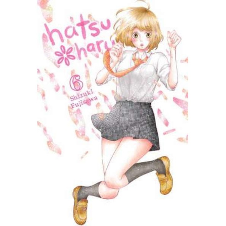 Hatsu Haru, Vol. 6 de Shizuki Fujisawa