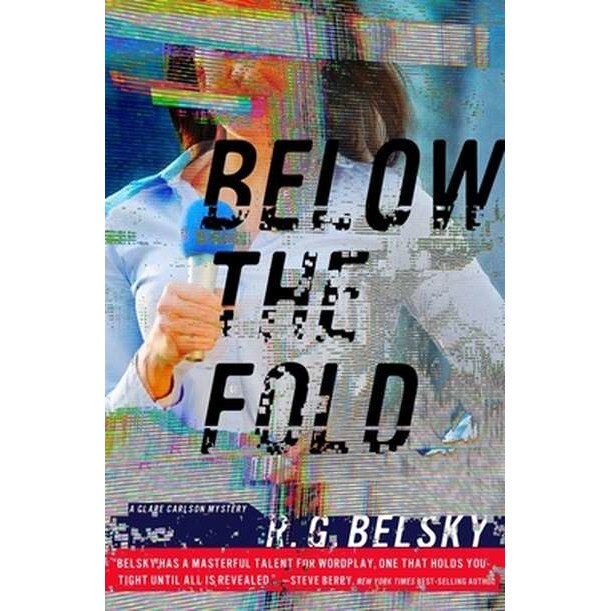Below the Fold de R. G. Belsky