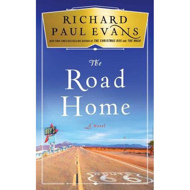 The Road Home de Richard Paul Evans