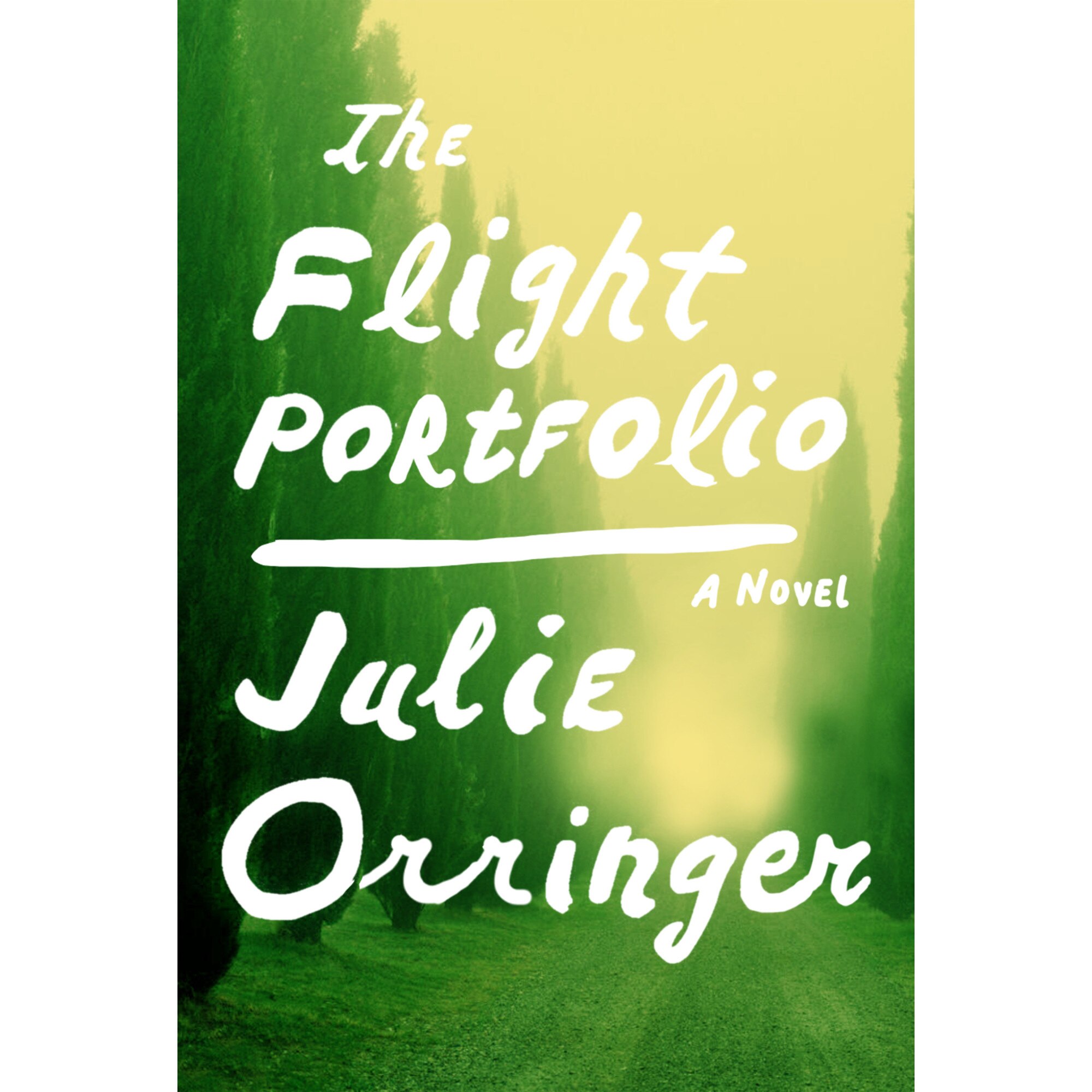 The Flight Portfolio de Julie Orringer