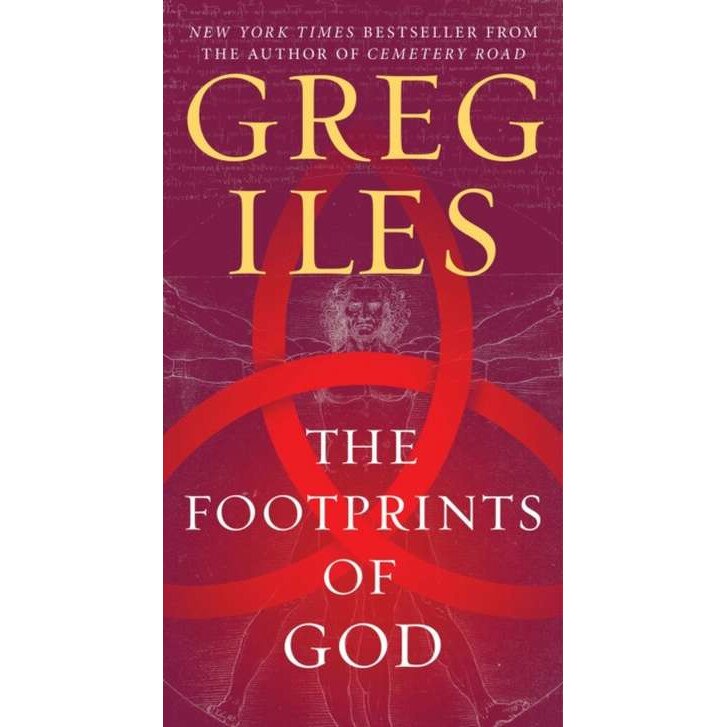 The Footprints of God de Greg Iles