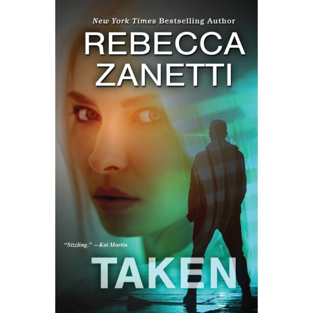 Taken de Rebecca Zanetti