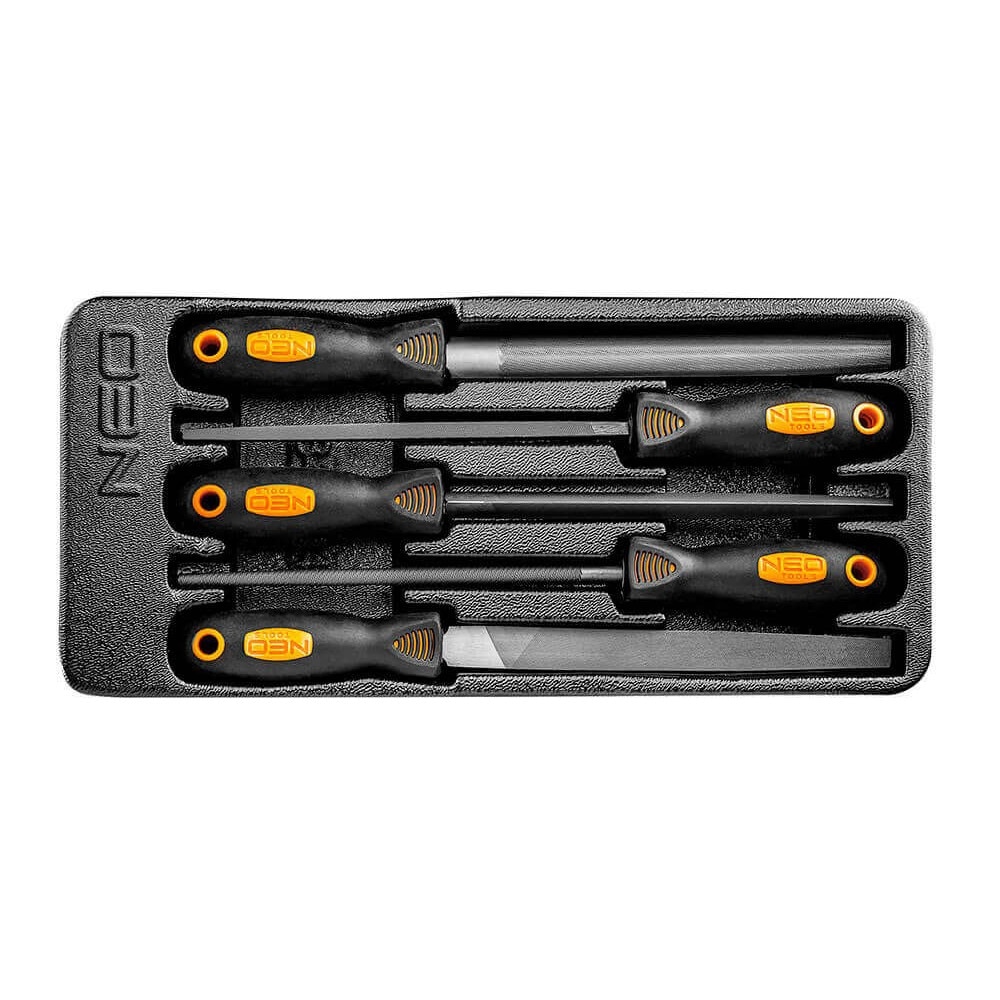 Set de pile modulare, 5 bucati NEO 84-244