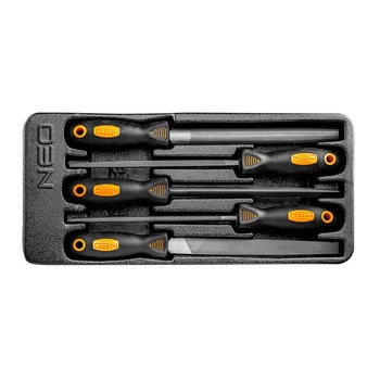 Set de pile modulare, 5 bucati NEO 84-244 Set de pile modulare, 5 bucati NEO 84-244