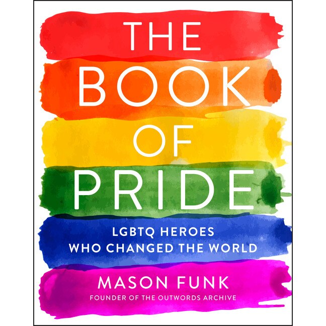 The Book of Pride de Mason Funk