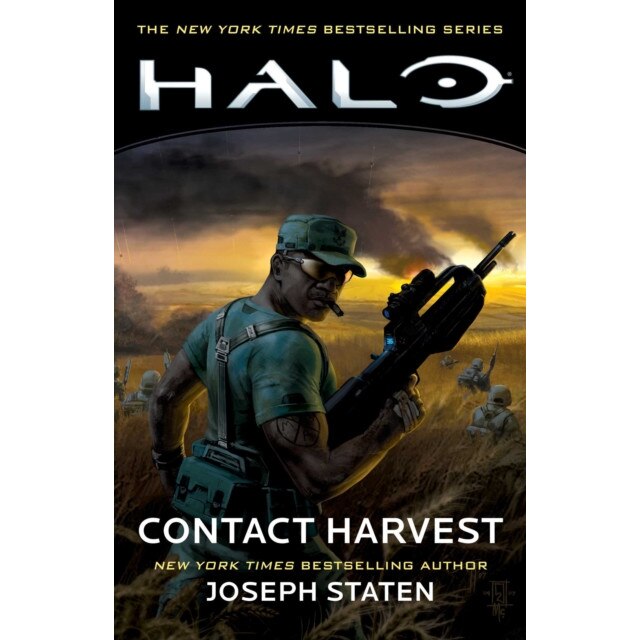 Halo: Contact Harvest de Joseph Staten