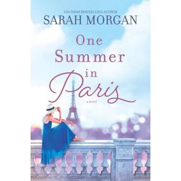 One Summer in Paris de Sarah Morgan