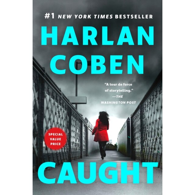 Caught de Harlan Coben