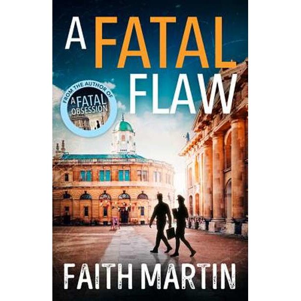 A Fatal Flaw de Faith Martin
