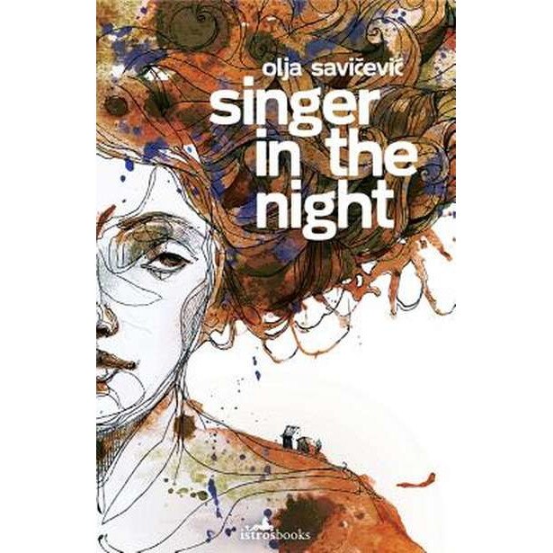 Singer in the NIght de Olja Savicevic