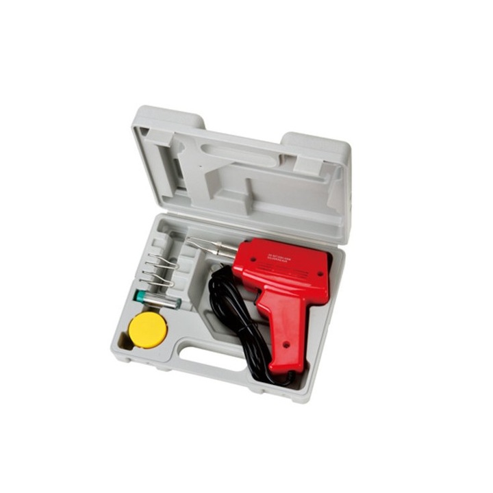 Alien ZD-507B Forrasztópisztoly készlet, 150 W