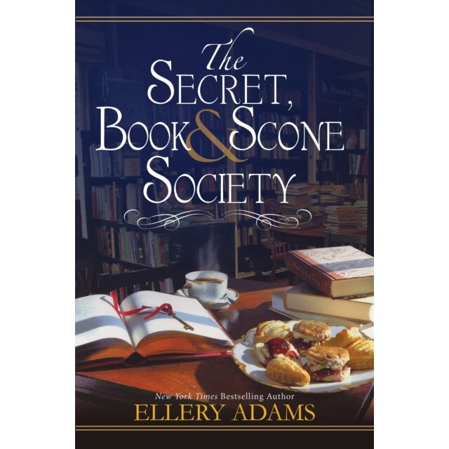 Secret, Book and Scone Society de Ellery Adams