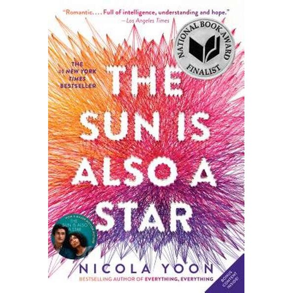 The Sun Is Also a Star de Nicola Yoon