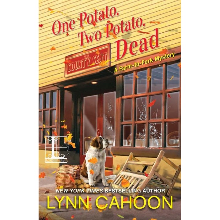 One Potato, Two Potato, Dead de Lynn Cahoon