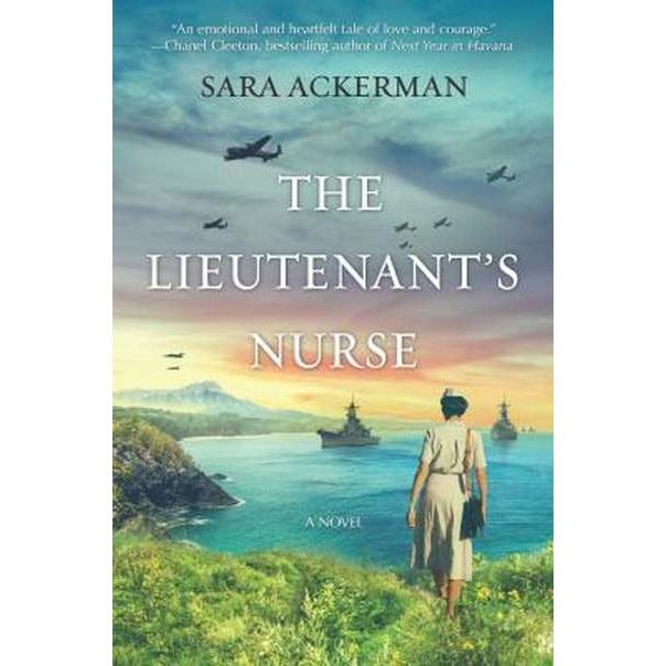The Lieutenant's Nurse de Sara Ackerman