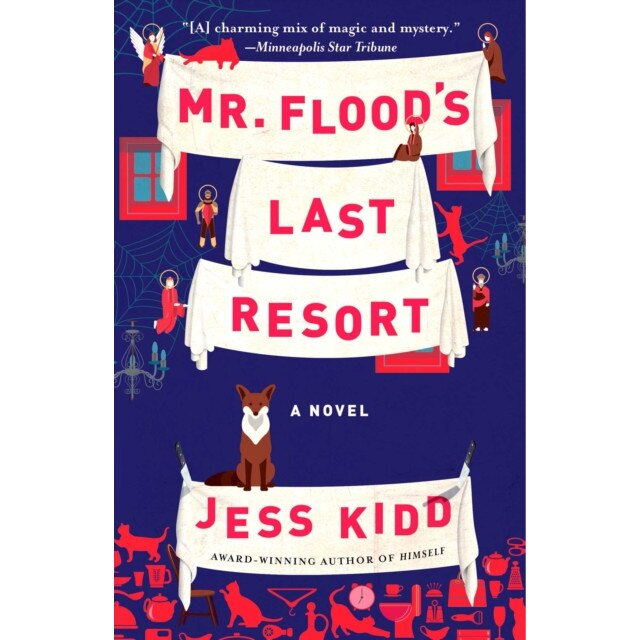 Mr. Flood's Last Resort de Jess Kidd