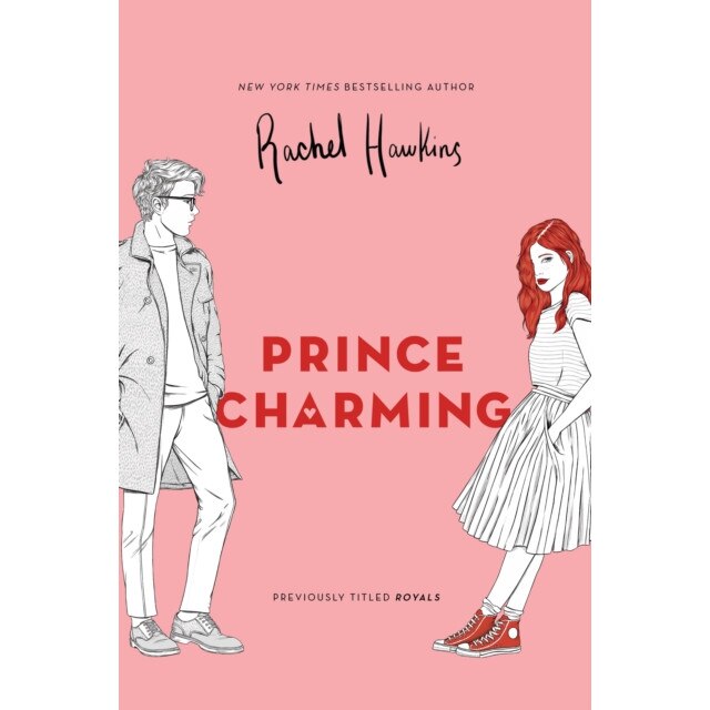 Prince Charming de Rachel Hawkins