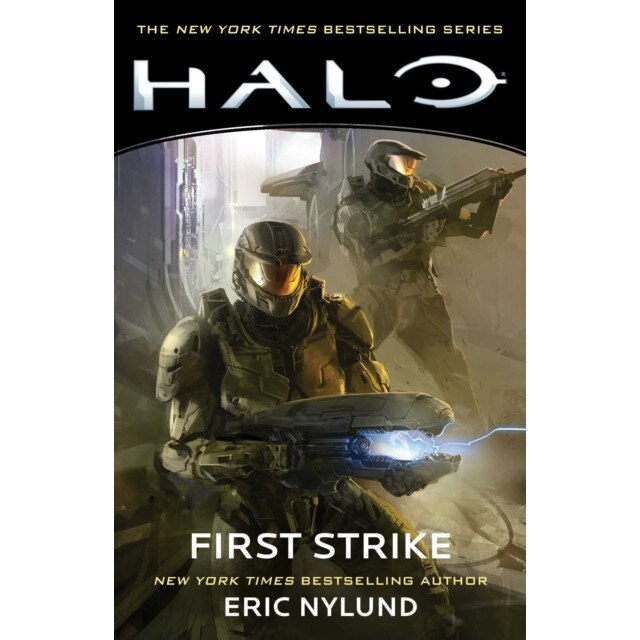 Halo: First Strike de Eric Nylund