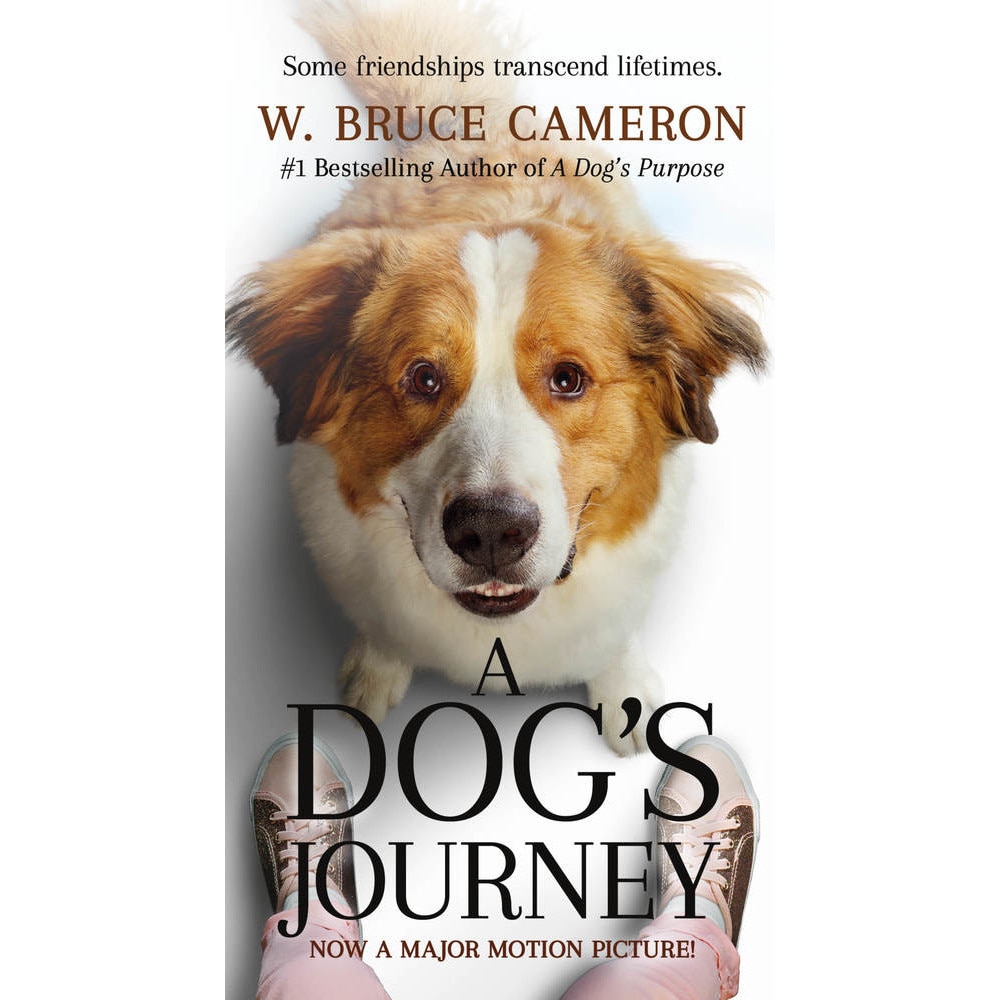 A Dog's Journey Movie Tie-In de W. Bruce Cameron