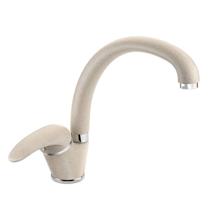 Baterie sanitara, InterCeramic, Alama, Crom