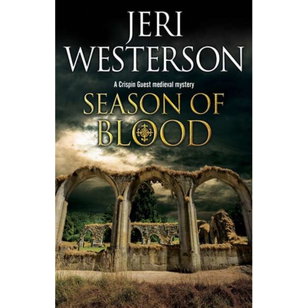 Season of Blood de Jeri Westerson [Hardback]