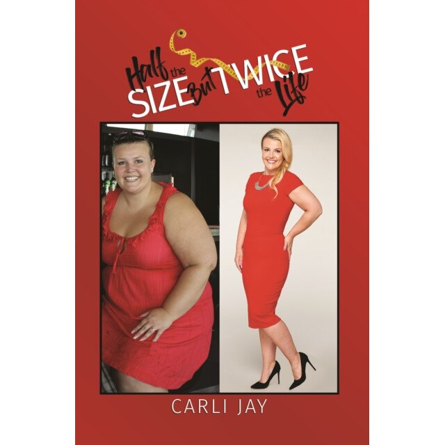 Half the Size, but Twice the Life de Carli Jay