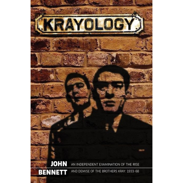 Krayology de John Bennett