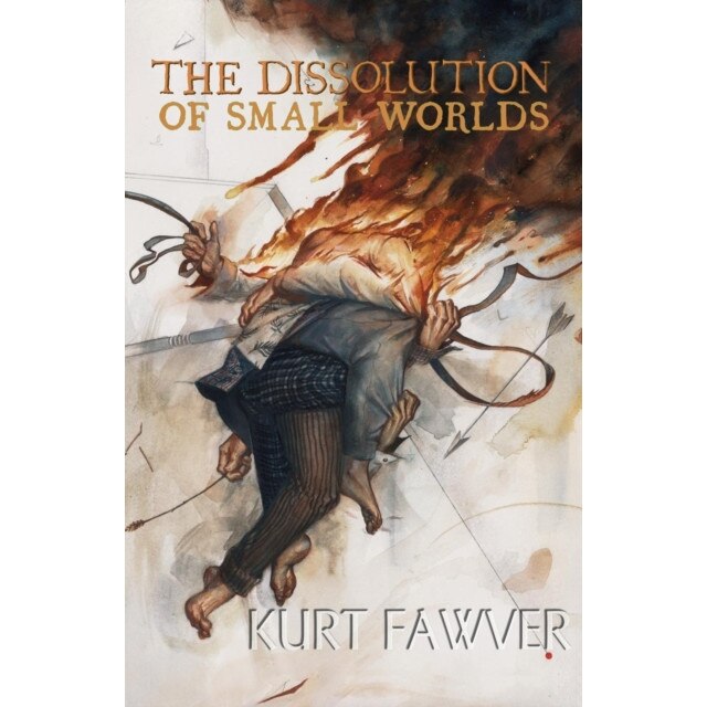 The Dissolution of Small Worlds de Kurt Fawver