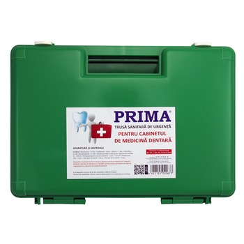 Trusa de Urgenta pentru Medicina Dentara Detasabila Trusa de Urgenta pentru Medicina Dentara Detasabila
