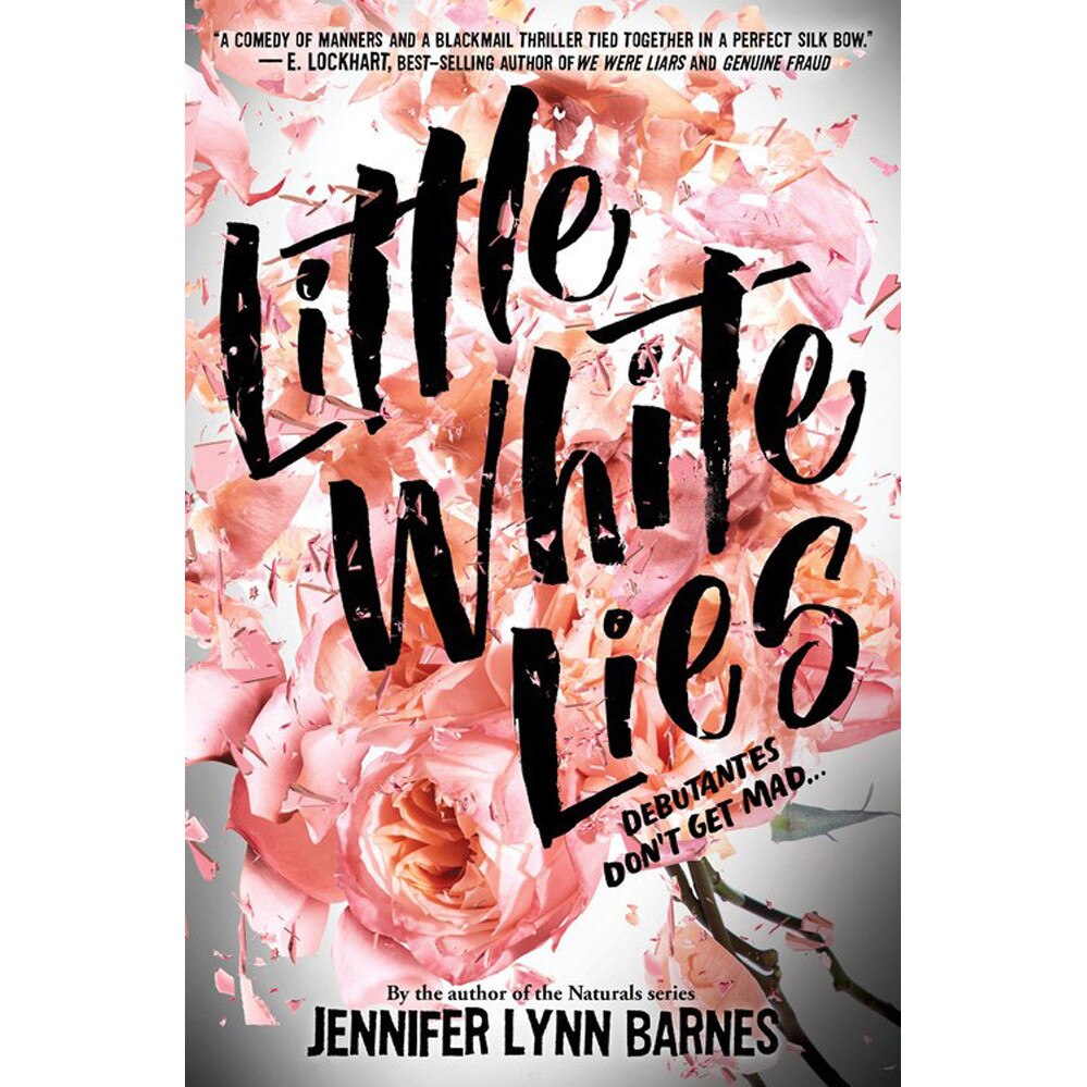 Little White Lies (debutantes, Book One) de Jennifer Lynn Barnes