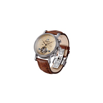 Ceas barbatesc Ingersoll Richmond IN1800CR AUTOMATIC 42 mm, Argintiu Ceas barbatesc Ingersoll Richmond IN1800CR AUTOMATIC 42 mm, Argintiu