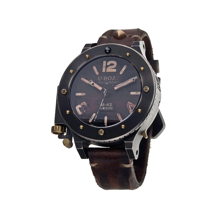 Мъжки часовник U-Boat U-42 Unicum 8088 Editio Secunda Titan 53 mm