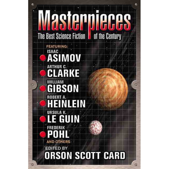 Masterpieces de Orson Scott Card