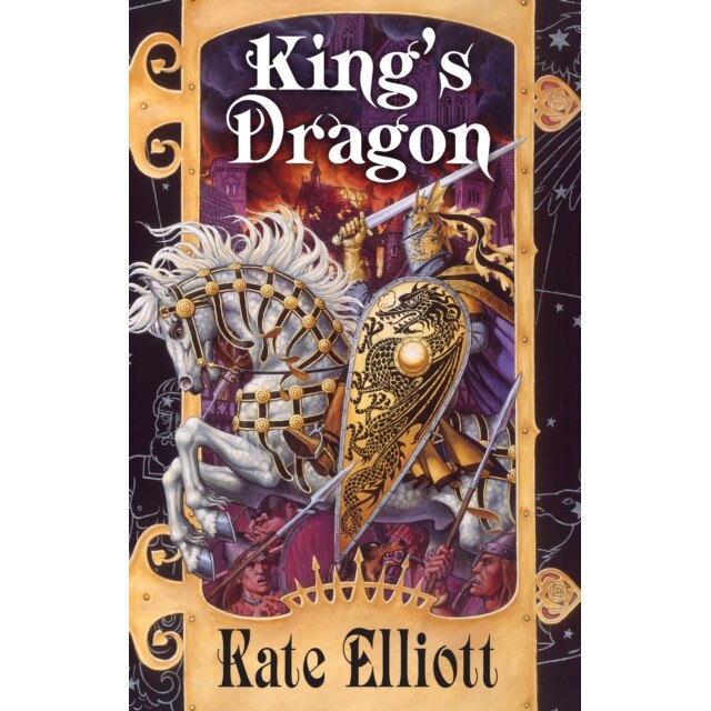 King's Dragon de Kate Elliott