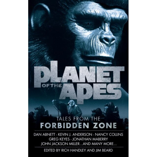 Planet of the Apes de Rich Handley