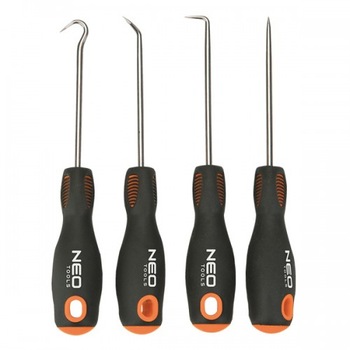 Carlige, NEO TOOLS, 04-230, set 4 piese Carlige, NEO TOOLS, 04-230, set 4 piese