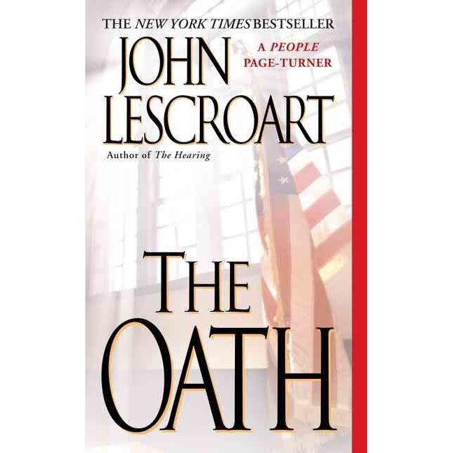 The Oath de John Lescroart - eMAG.ro