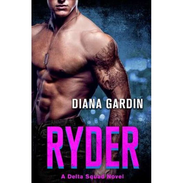 Ryder de Diana Gardin