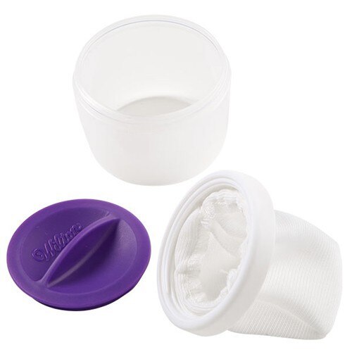 Saculet zahar pudra, faina, Wilton