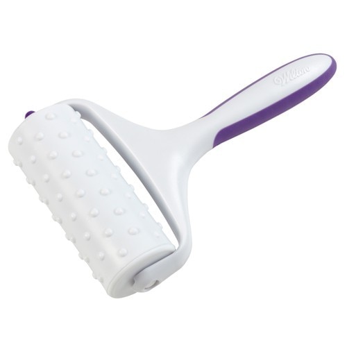 Rola cu imprimeuri, din plastic, Wilton