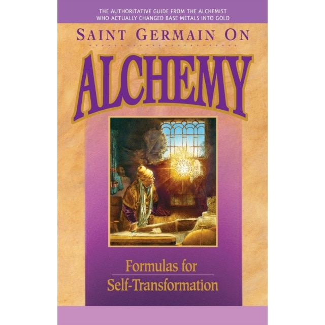 Saint Germain On Alchemy de Elizabeth Clare Prophet