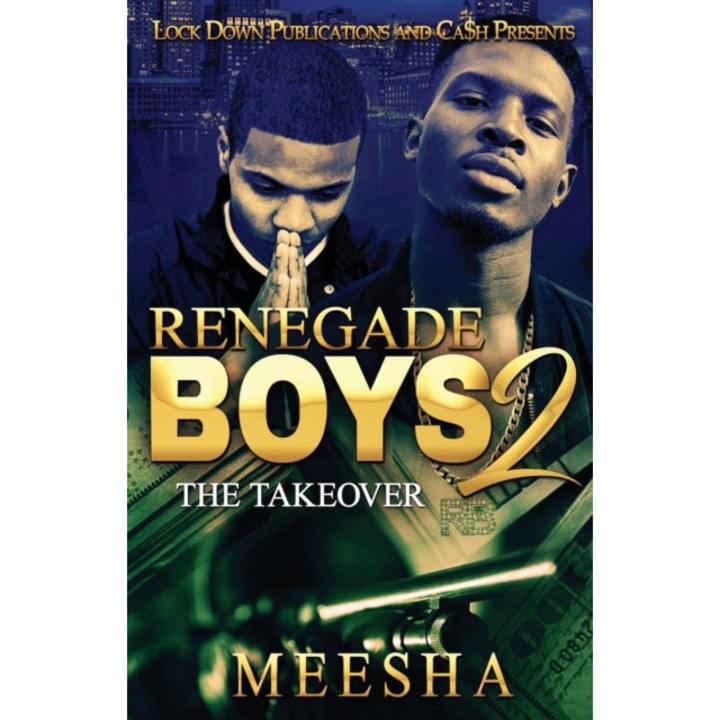 Renegade Boys 2 de Meesha