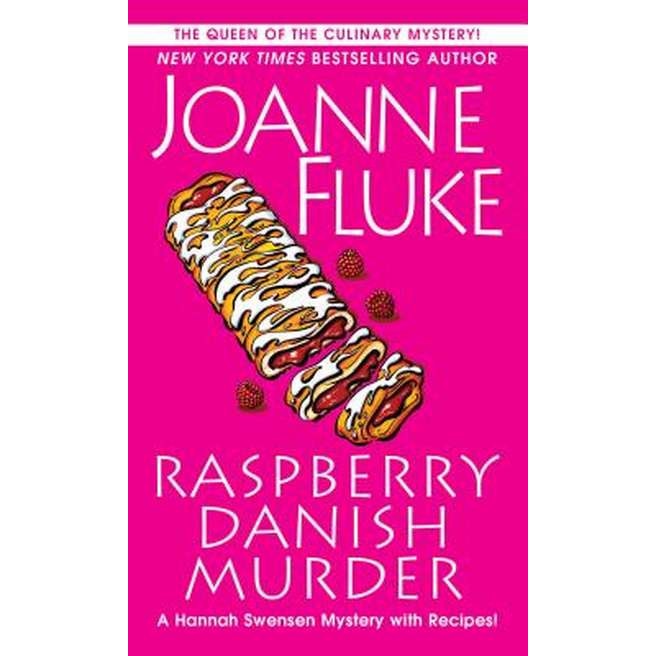 Raspberry Danish Murder de Joanne Fluke