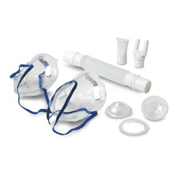 Set complet de accesorii pentru aerosol cu ultrasunete Set complet de accesorii pentru aerosol cu ultrasunete