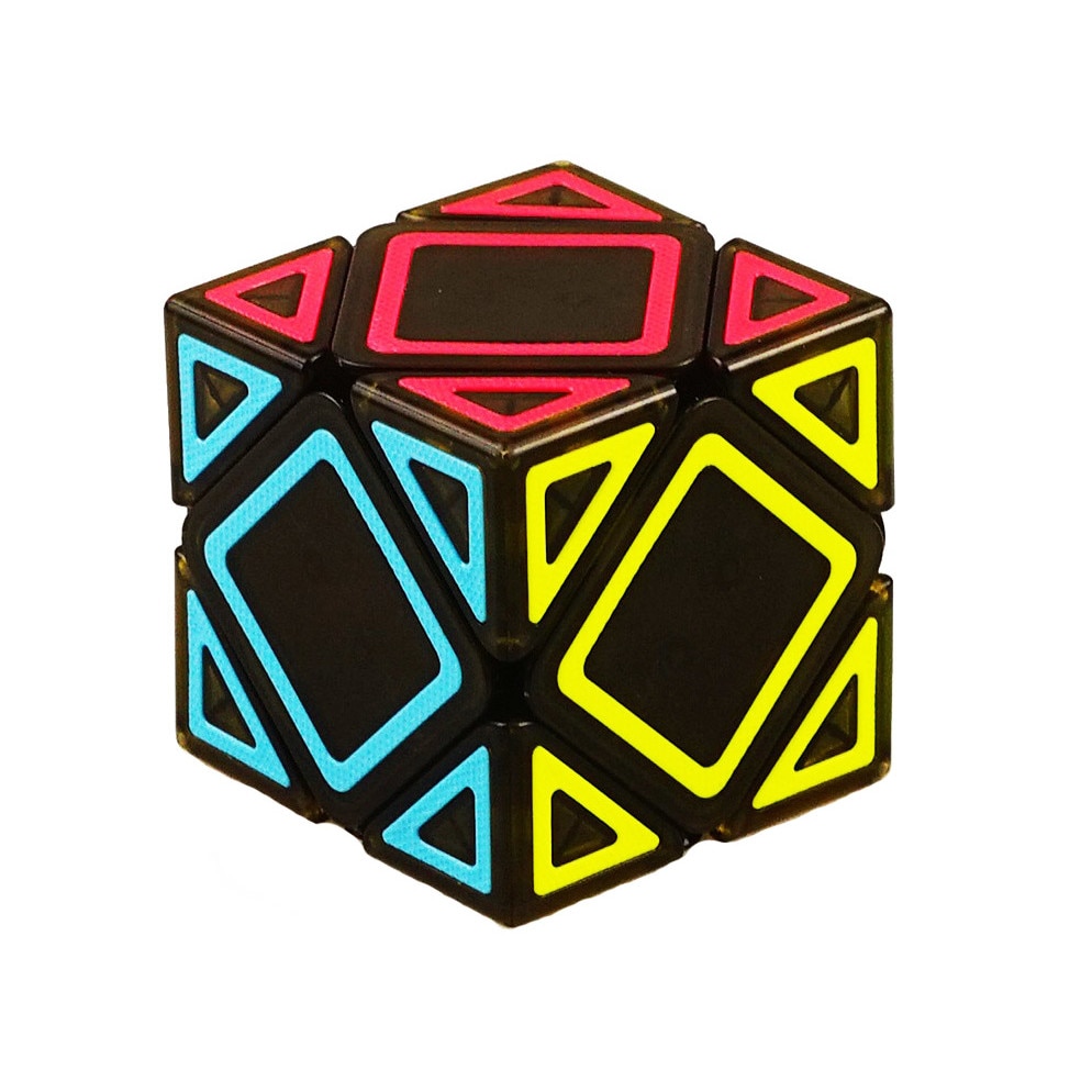 Cub Rubik 3x3x3 QiYi CiYuan Skewb Dimension, 200CUB