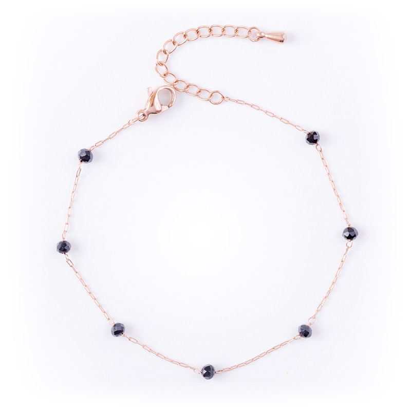 Bratara Pierre Ricaud PR147.9BZ, dama, inox, Rose Gold