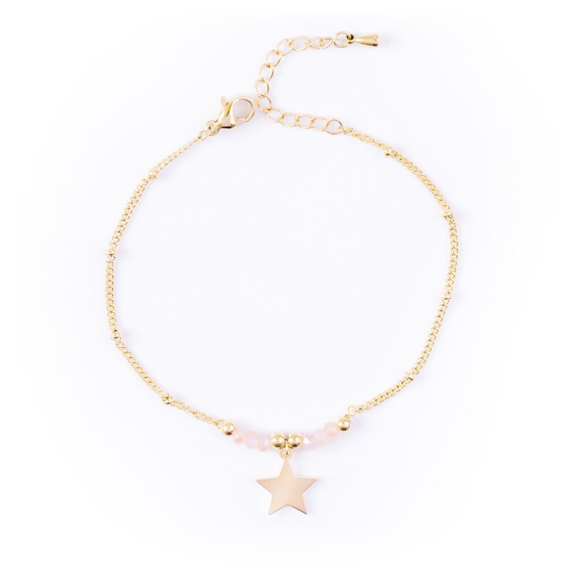 Bratara Pierre Ricaud PR145.1, dama, inox, auriu