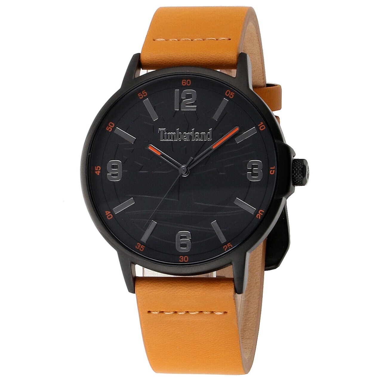 Ceas barbatesc Timberland TBL16011JYB.02 Glencove, 43mm, 3ATM, Negru